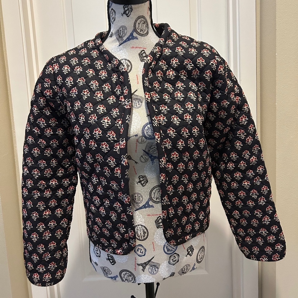 Quilted Jacket